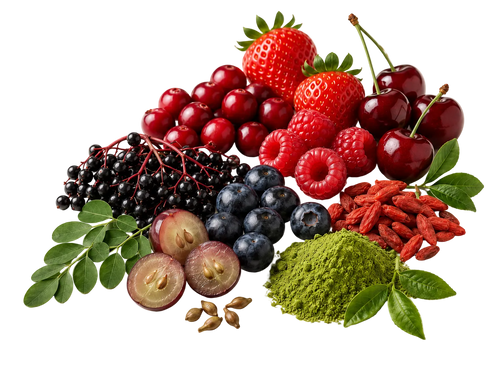 Antioxidant Support Blend