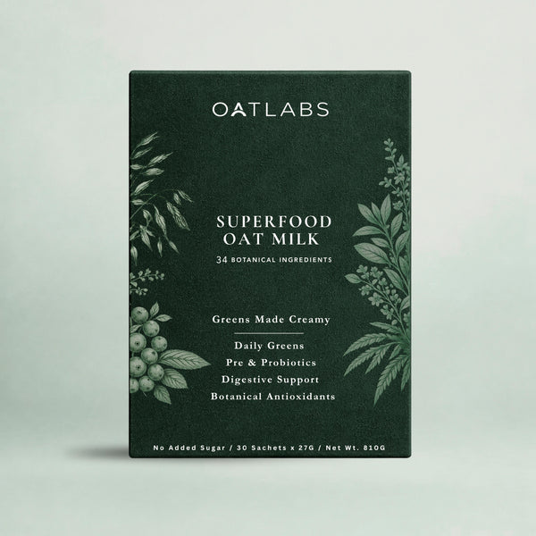 Superfood Oat Milk