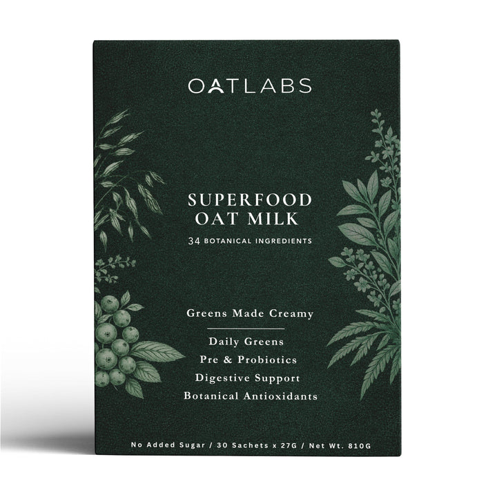 Superfood Oat Milk