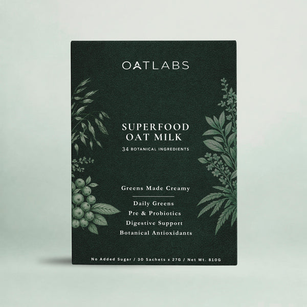 Superfood Oat Milk